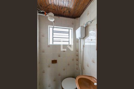 Apartamento à venda com 120m², 3 quartos e sem vaga Apartamento à venda com 120m², 3 quartos e sem vagaBanheiro