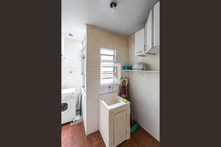 Apartamento à venda com 120m², 3 quartos e sem vaga Apartamento à venda com 120m², 3 quartos e sem vagaÁrea de Serviço