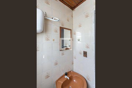 Apartamento à venda com 120m², 3 quartos e sem vaga Apartamento à venda com 120m², 3 quartos e sem vagaBanheiro