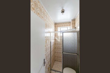 Banheiro de apartamento à venda com 3 quartos, 120m² em Santana, Porto Alegre