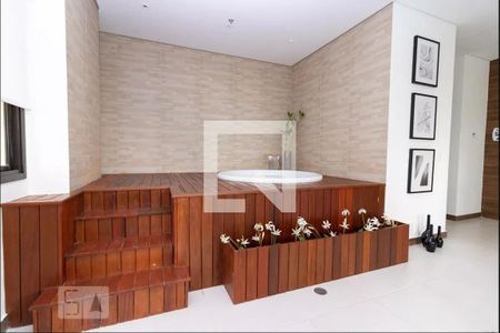 Apartamento para alugar com 42m², 1 quarto e 1 vaga Apartamento para alugar com 42m², 1 quarto e 1 vagaÁrea comum - SPA