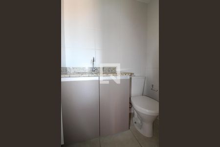 Apartamento para alugar com 42m², 1 quarto e 1 vaga Apartamento para alugar com 42m², 1 quarto e 1 vagaBanheiro Social
