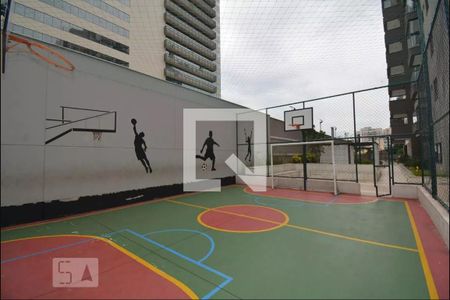 Apartamento para alugar com 42m², 1 quarto e 1 vaga Apartamento para alugar com 42m², 1 quarto e 1 vagaÁrea comum - Quadra