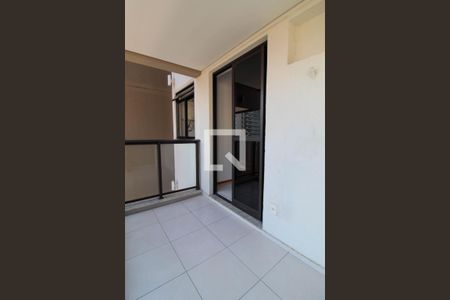 Apartamento para alugar com 42m², 1 quarto e 1 vaga Apartamento para alugar com 42m², 1 quarto e 1 vagaVaranda da Sala