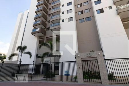 Apartamento para alugar com 42m², 1 quarto e 1 vaga Apartamento para alugar com 42m², 1 quarto e 1 vagaFachada