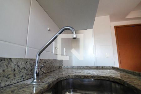 Apartamento para alugar com 42m², 1 quarto e 1 vaga Apartamento para alugar com 42m², 1 quarto e 1 vagaCozinha - Torneira