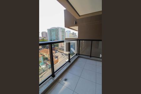 Apartamento para alugar com 42m², 1 quarto e 1 vaga Apartamento para alugar com 42m², 1 quarto e 1 vagaVaranda da Sala
