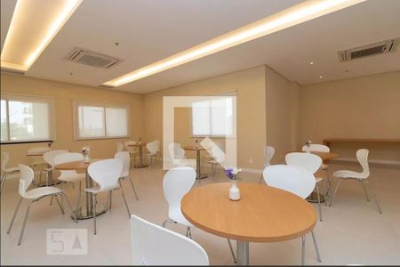 Apartamento para alugar com 42m², 1 quarto e 1 vaga Apartamento para alugar com 42m², 1 quarto e 1 vagaÁrea comum - Salão de festas