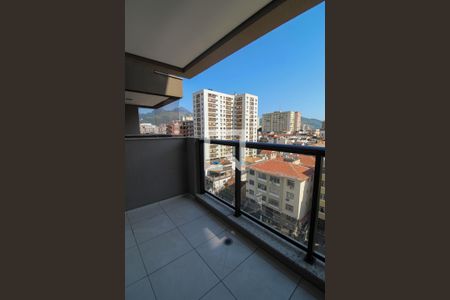 Apartamento para alugar com 42m², 1 quarto e 1 vaga Apartamento para alugar com 42m², 1 quarto e 1 vagaVaranda da Sala