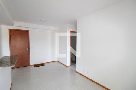 Apartamento para alugar com 42m², 1 quarto e 1 vaga Apartamento para alugar com 42m², 1 quarto e 1 vagaSala