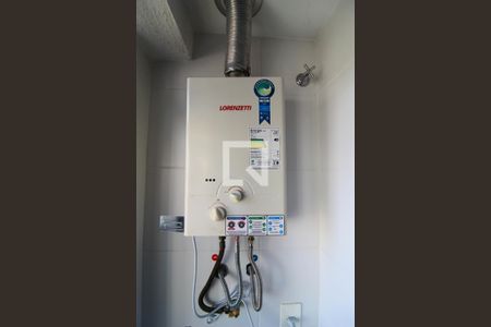 Apartamento para alugar com 42m², 1 quarto e 1 vaga Apartamento para alugar com 42m², 1 quarto e 1 vagaÁrea de Serviço