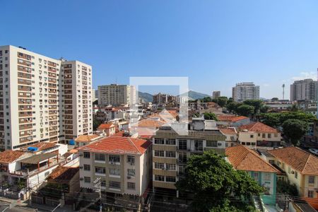 Apartamento para alugar com 42m², 1 quarto e 1 vaga Apartamento para alugar com 42m², 1 quarto e 1 vagaVista da Varanda da Sala
