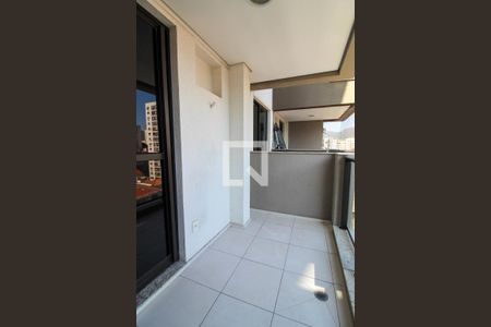 Apartamento para alugar com 42m², 1 quarto e 1 vaga Apartamento para alugar com 42m², 1 quarto e 1 vagaVaranda da Sala