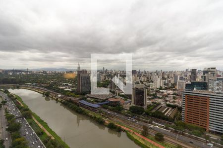 Apartamento à venda com 35m², 1 quarto e 1 vaga Apartamento à venda com 35m², 1 quarto e 1 vagaVista Piscina