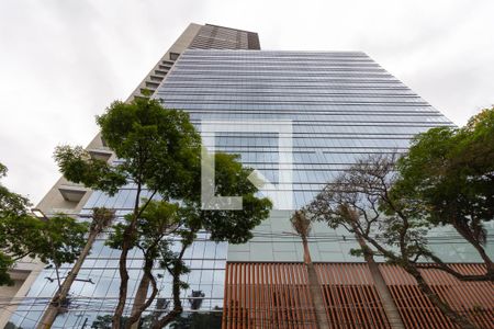 Apartamento à venda com 35m², 1 quarto e 1 vaga Apartamento à venda com 35m², 1 quarto e 1 vagaFachada