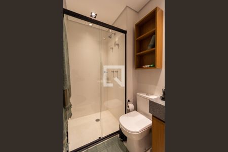 Apartamento à venda com 35m², 1 quarto e 1 vaga Apartamento à venda com 35m², 1 quarto e 1 vagaBanheiro