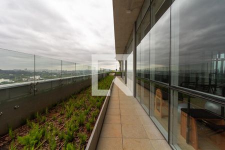 Apartamento à venda com 35m², 1 quarto e 1 vaga Apartamento à venda com 35m², 1 quarto e 1 vagaÁrea comum