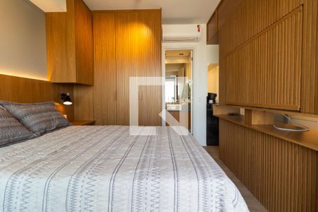 Apartamento à venda com 35m², 1 quarto e 1 vaga Apartamento à venda com 35m², 1 quarto e 1 vagaQuarto