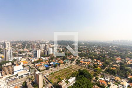 Vista Varanda de apartamento para alugar com 1 quarto, 35m² em Butantã, São Paulo