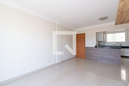 Sala de apartamento para alugar com 3 quartos, 80m² em Setor Sudoeste, Goiânia