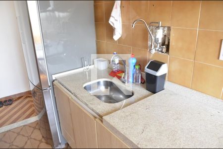 Apartamento à venda com 65m², 2 quartos e 1 vagaCozinha