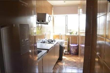 Apartamento à venda com 65m², 2 quartos e 1 vagaCozinha