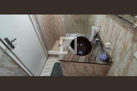 Apartamento à venda com 65m², 2 quartos e 1 vaga Apartamento à venda com 65m², 2 quartos e 1 vagaBanheiro Social