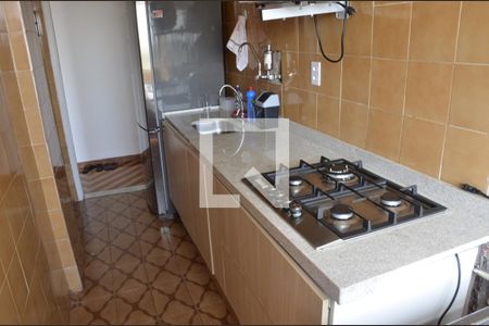 Apartamento à venda com 65m², 2 quartos e 1 vagaCozinha