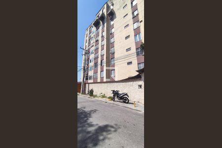 Apartamento à venda com 65m², 2 quartos e 1 vaga Apartamento à venda com 65m², 2 quartos e 1 vagaFachada