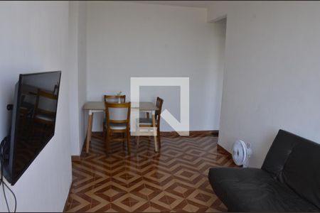 Sala de Apartamento com 2 quartos, 65m² Fonseca