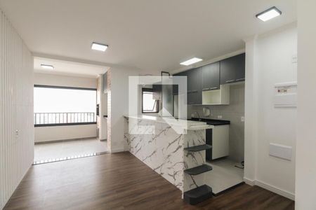 Sala de apartamento para alugar com 3 quartos, 70m² em Brás, São Paulo