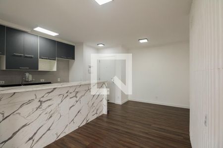 Sala de apartamento para alugar com 3 quartos, 70m² em Brás, São Paulo
