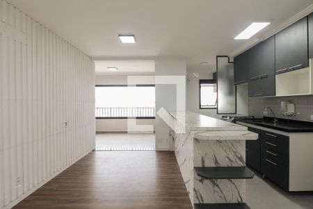 Sala de apartamento para alugar com 3 quartos, 70m² em Brás, São Paulo