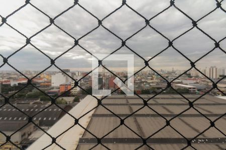 Vista Varanda Gourmet de apartamento para alugar com 3 quartos, 70m² em Brás, São Paulo