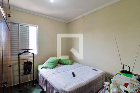 Quarto 1 de apartamento à venda com 3 quartos, 62m² em Jardim das Palmas, São Paulo