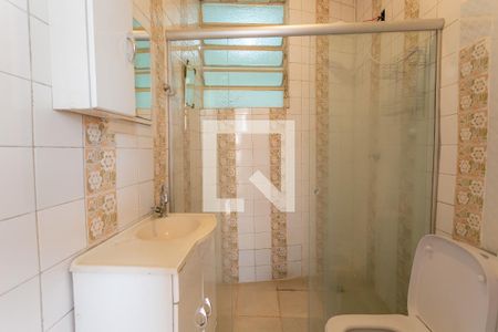 Apartamento para alugar com 66m², 2 quartos e sem vaga Apartamento para alugar com 66m², 2 quartos e sem vagaBanheiro