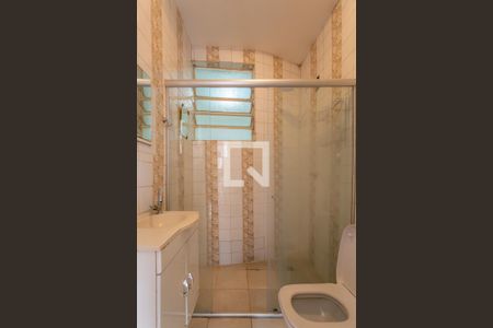 Apartamento para alugar com 66m², 2 quartos e sem vaga Apartamento para alugar com 66m², 2 quartos e sem vagaBanheiro