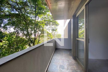 Sacada de apartamento à venda com 3 quartos, 143m² em Paraíso do Morumbi, São Paulo