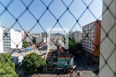 Vista do Quarto 1 de apartamento para alugar com 3 quartos, 112m² em Tijuca, Rio de Janeiro