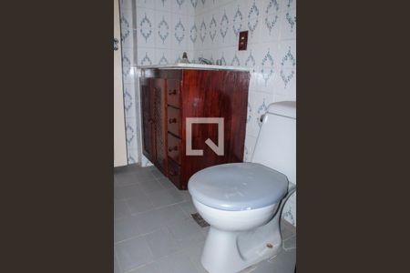 Apartamento à venda com 110m², 3 quartos e 1 vagaBanheiro da Suíte