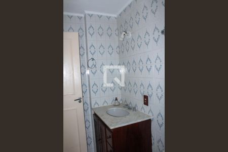 Apartamento à venda com 110m², 3 quartos e 1 vagaBanheiro da Suíte