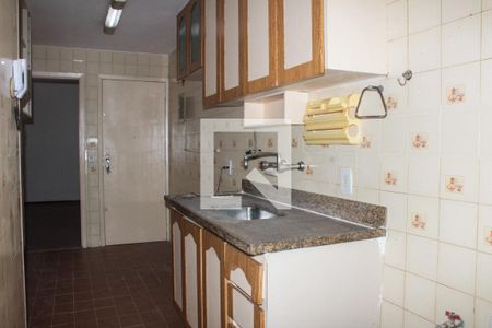 Apartamento à venda com 110m², 3 quartos e 1 vagaCozinha