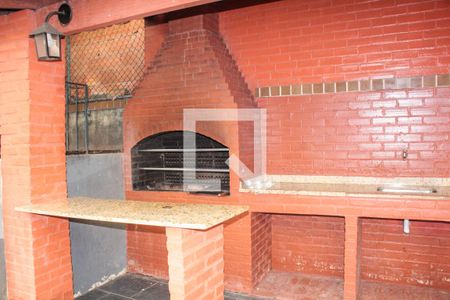 Apartamento à venda com 110m², 3 quartos e 1 vagaÁrea comum - Churrasqueira