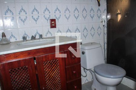 Apartamento à venda com 110m², 3 quartos e 1 vagaBanheiro da Suíte