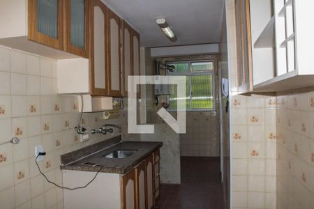 Apartamento à venda com 110m², 3 quartos e 1 vagaCozinha
