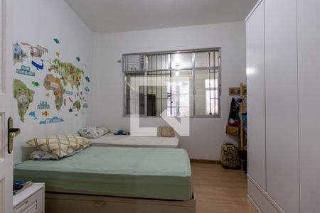 Quarto 2 de apartamento para alugar com 2 quartos, 50m² em Santa Teresa, Rio de Janeiro