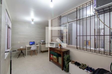 Quarto de apartamento para alugar com 2 quartos, 50m² em Santa Teresa, Rio de Janeiro
