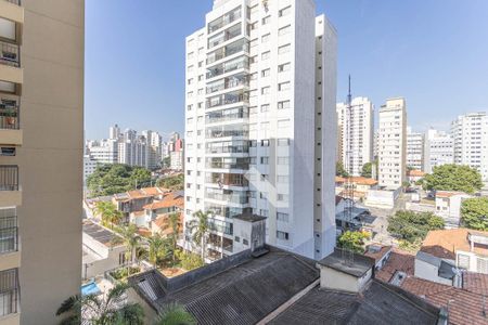 Vista Varanda Sala de apartamento para alugar com 2 quartos, 50m² em Barra Funda, São Paulo