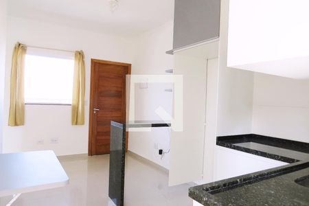 Detalhe Sala de apartamento à venda com 2 quartos, 50m² em Chácara Seis de Outubro, São Paulo