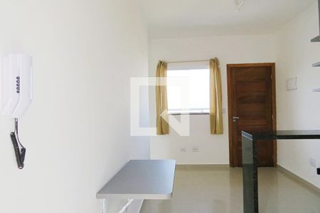 Sala de apartamento à venda com 2 quartos, 50m² em Chácara Seis de Outubro, São Paulo